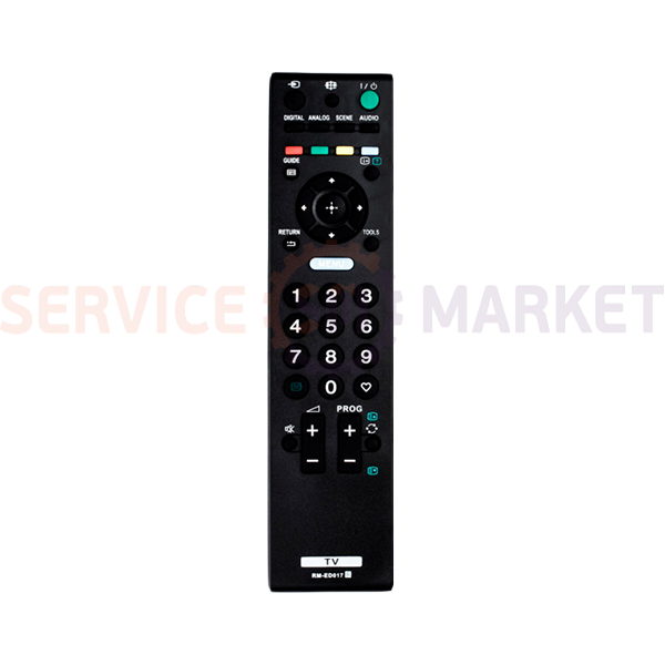 Пульт для телевизора RM-ED017 Sony