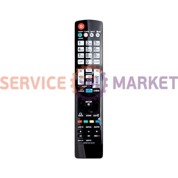 Пульт для телевизора AKB72914278 LG