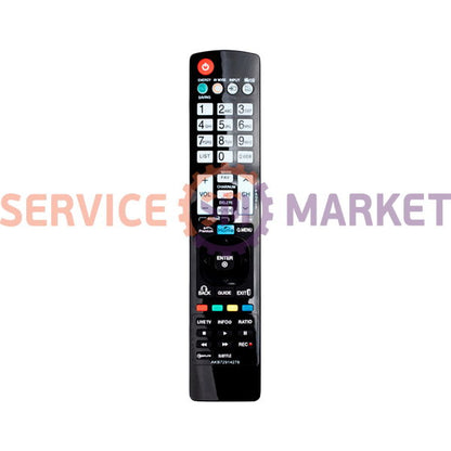 Пульт для телевизора AKB72914278 LG