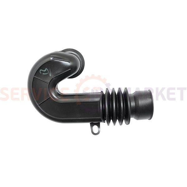 Патрубок з'єднає. (дозатор-бак) для прання. машини Candy