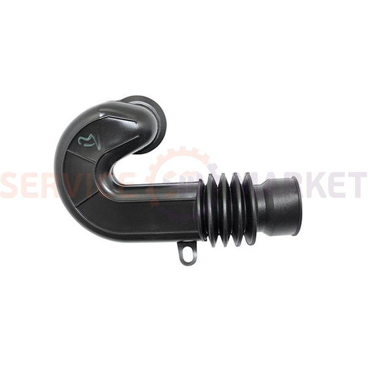 Патрубок соединит. (дозатор-бак) для стир. машины Candy