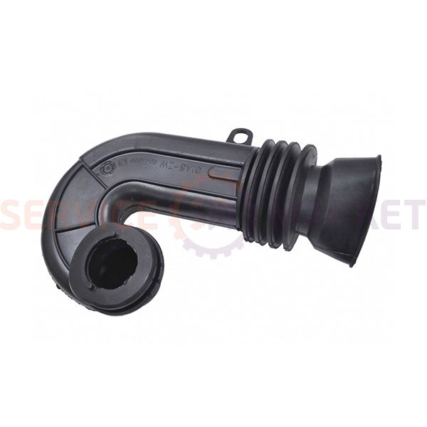 Патрубок соединит. (дозатор-бак) для стир. машины Candy