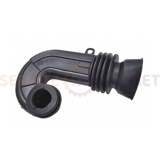 Патрубок соединит. (дозатор-бак) для стир. машины Candy