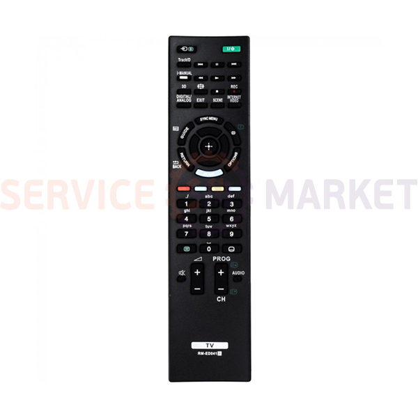 Пульт для телевизора RM-ED041 Sony