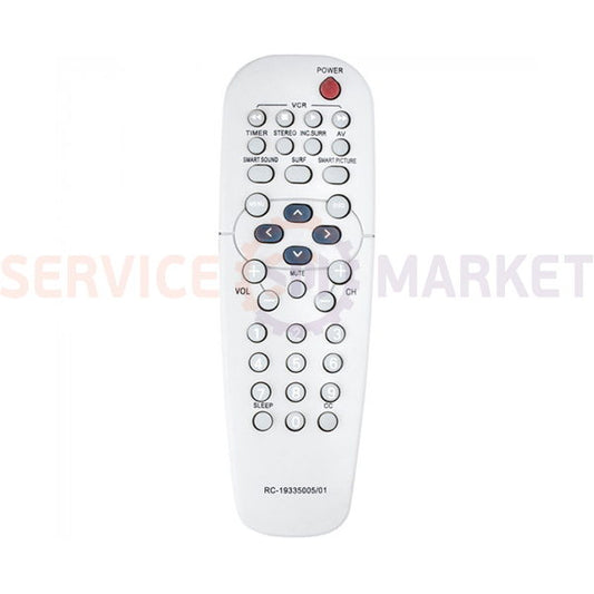 Пульт для телевизора RC-19335005 Philips