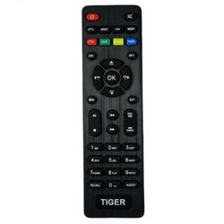 Пульт дистанційного керування для DVB-T2 Tiger T2 IPTV MINI