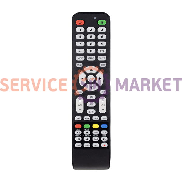Пульт для телевизора 40FHD700U T2 Saturn