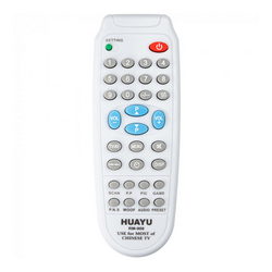 Пульт для телевизора RM-908 (6 кодов) универсальный HUAYU