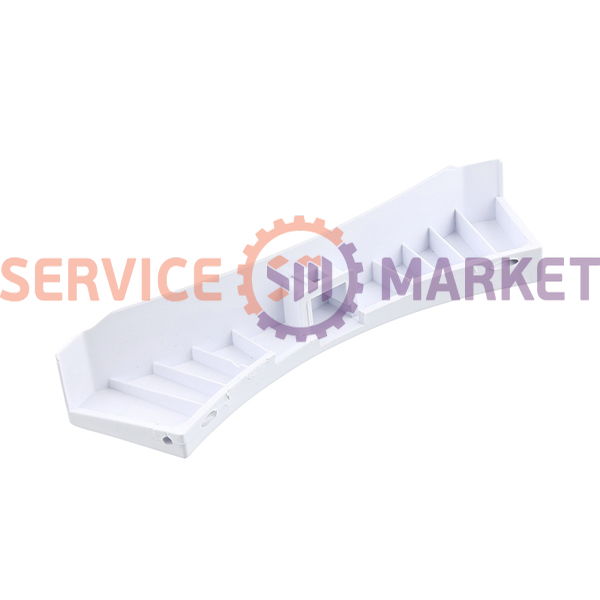 Ручка двери (люка) для стиральной машины Zanussi белый