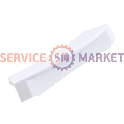 Ручка двери (люка) для стиральной машины Zanussi белый