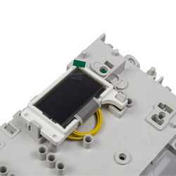 Модуль индикации для стир. машины EWM2100N (без прошивки) Zanussi