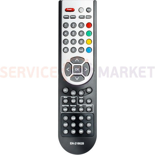 Пульт для телевизора EN-21662B BBK