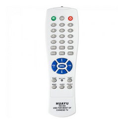 Пульт для телевизора RM-909 универсальный HUAYU