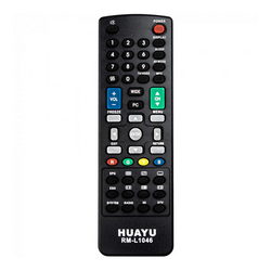 Пульт для телевизора RM-L1046 универсальный HUAYU