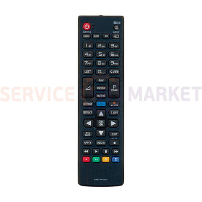 Пульт для телевизора AKB74475404 LG