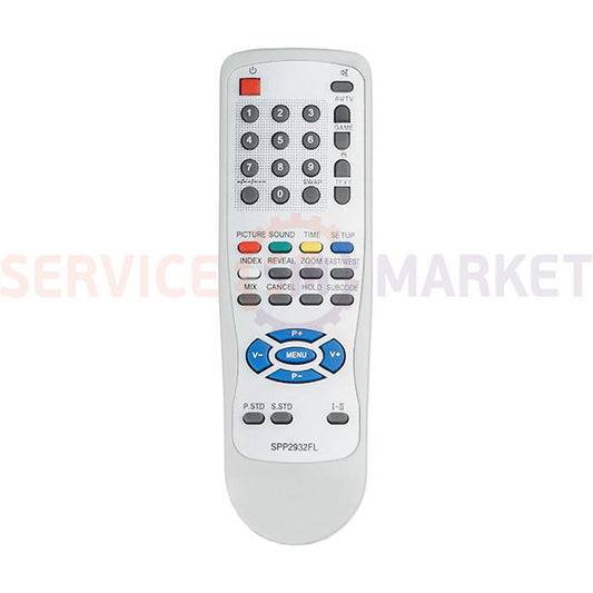 Пульт для телевизора SPP2932FL Orion