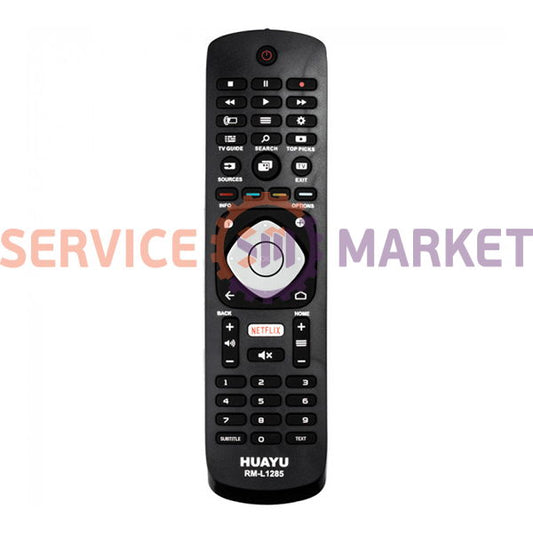 Пульт для телевизора RM-L1285 универсальный HUAYU