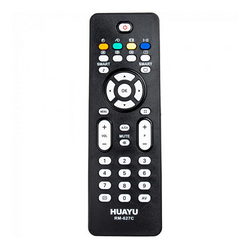 Пульт для телевизора RM-D627C универсальный HUAYU