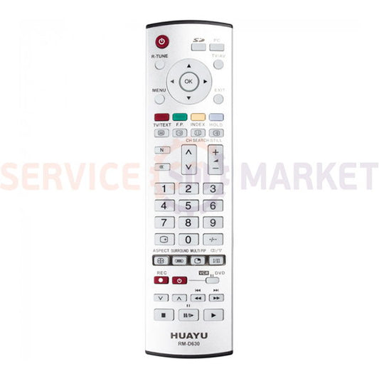 Пульт для телевизора RM-D630 универсальный HUAYU