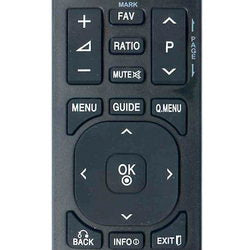 Пульт для телевизора RM-L915 (2 кода) универсальный HUAYU