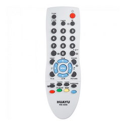 Пульт для телевизора RM-580B универсальный HUAYU