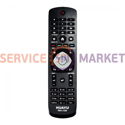 Пульт для телевизора RM-L1220 универсальный HUAYU
