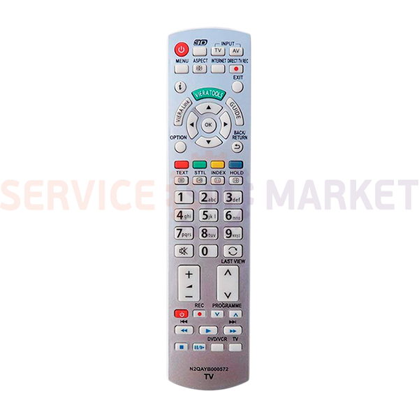 Пульт для телевизора N2QAYB000572 Panasonic