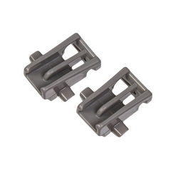 Держатель складной "гребенки" в верхней корзине для посуд. машины Bosch 