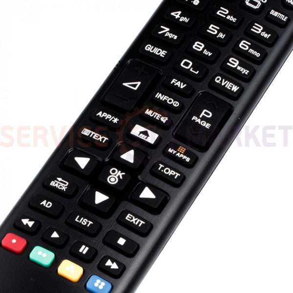 Пульт для телевізора AKB74475481 SMART TV LG