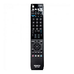 Пульт для телевизора RM-L1026 универсальный HUAYU