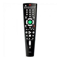 Пульт для телевизора RM-D663 (3 кода) универсальный HUAYU