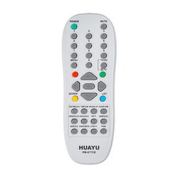 Пульт для телевизора RM-D677CB (2 кода) универсальный HUAYU