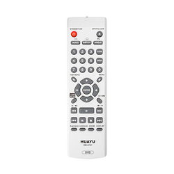 Пульт для DVD-проигрывателя RM-D761 (3 кода) универсальный HUAYU