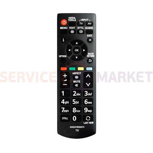 Пульт для телевизора N2QAYB000815 Panasonic