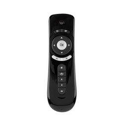 Пульт (аэромышь) для телевизора/приставки Android TV Fly T2, 2.4G с гироскопом Air Mouse