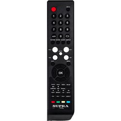 Пульт дистанційного керування для теелвізора Supra RC18bарунок