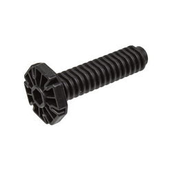 Ножка для посуд.  машины (резьба D=20mm H=90mm) Gorenje