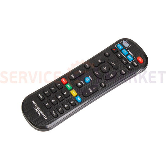 Пульт для DVB-T2 T62N World Vision
