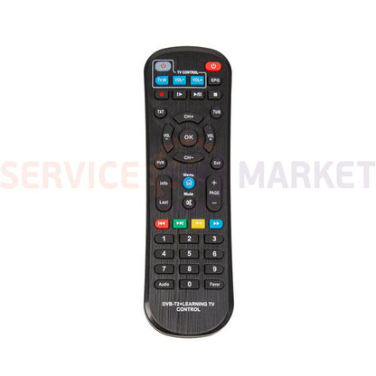 Пульт для DVB-T2 T62N World Vision