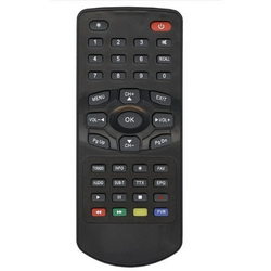 Пульт дистанційного керування для DVB-T2 GoldMaster T-303SD