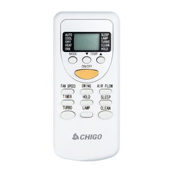 Пульт для кондиционера ZH/JT-03 Chigo (оригинал)