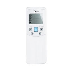 Пульт для кондиционера RG05D2/BGEF Midea (оригинал)