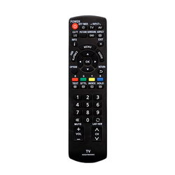 Пульт для телевизора N2QAYB000803 Panasonic (оригинал)