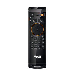Пульт (аэромышь) для Android/Windows/Mac OS с гироскоп. и клавиат. Mele F10 Delux Air Mouse