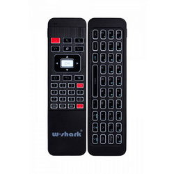 Пульт (аэромышь) для Android/Windows/Mac OS/Linux с гироскопом и клав. W-Shark SP3 Air Mouse