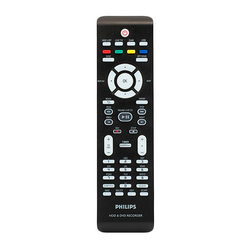 Пульт для DVD проигрывателя 242254901652 Philips (оригинал)
