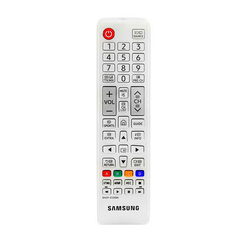 Пульт для телевизора BN59-01248A Samsung белый (оригинал)