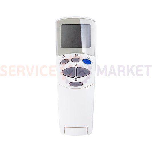 Пульт для кондиционера 6711A20077L LG