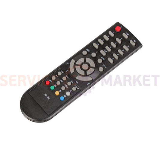 Пульт для SAT 7010A BLACK Globo