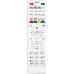 Пульт дистанційного керування універсальний для телевізора HL-L1340E